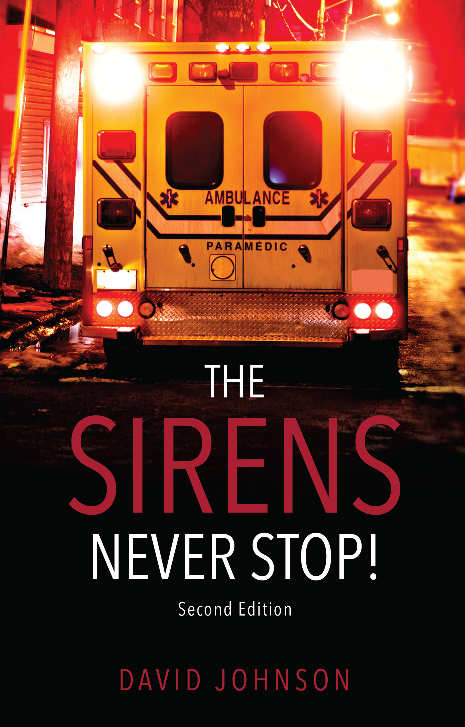 The Sirens Never Stop Release Date The Sirens Never Stop!